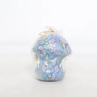 Bougie  (Bleu, Multicolore) de Sunshine