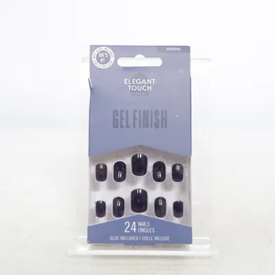 Press on nails (SQUOVAL) from Elegant Touch