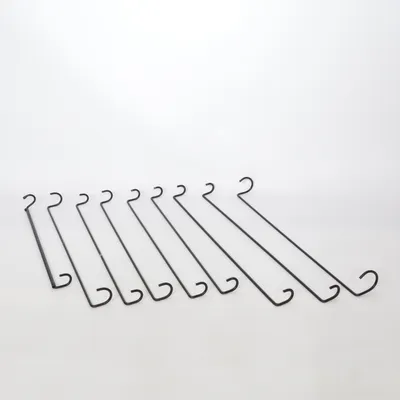 Curtain hanger (Black)