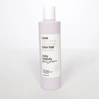 Silverschampo (balsam) från Indy Beauty