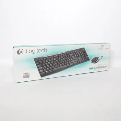 Toetsenbord (Zwart) van Logitech
