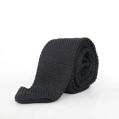 Krawatte (Schwarz) von M&S Collection Polyester