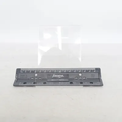Hole puncher (Personal Punch) from Filofax