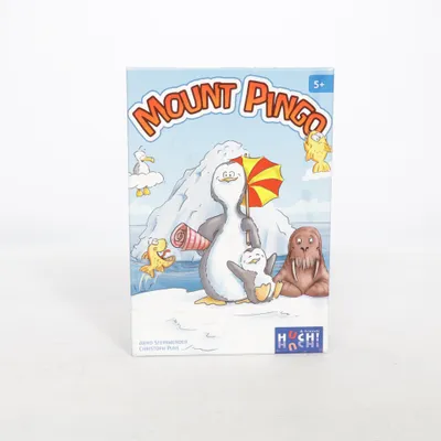 Brädspel från Huch!