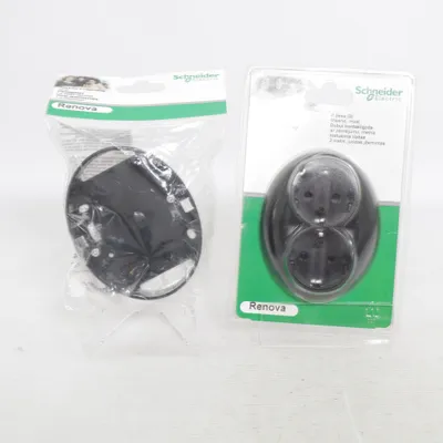 Socket (Renova) from Schneider Electric