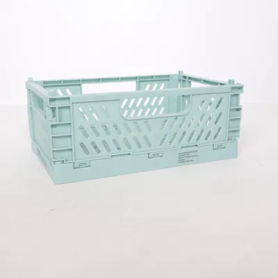 Crate (Turquoise) from Dario Markenartikelvertrieb