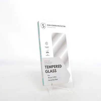 Screenprotector (Transparant) van Sign