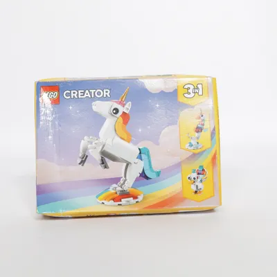 Bouwset (Magical Unicorn 31140) van LEGO Creator
