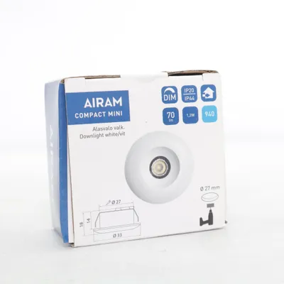 Ceiling lamp (Compact Mini) from Airam