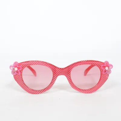 Solglasögon (Rosa)