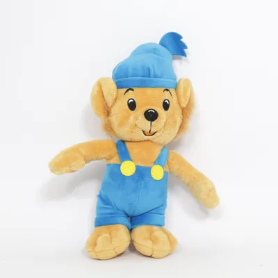 Zacht speeltje (Bamses Värld) van Bamses Värld