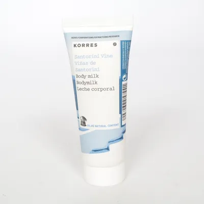 Hand cream from Korres