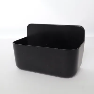 Badrumshylla (Svart) från Tesa