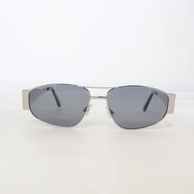 Solglasögon (Silverfärgad)