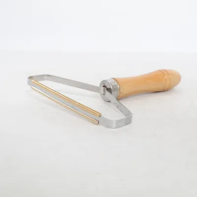 Ullkarda (Brun, Silverfärgad) från Clasen