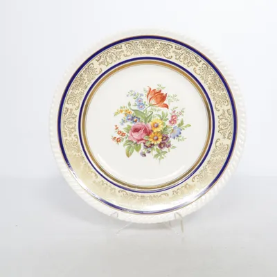 Assiette (Old English) de Johnson Bros