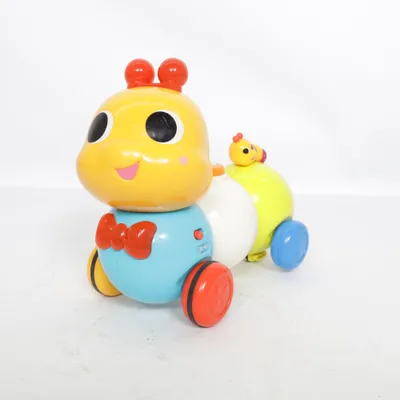 Aktivitetsleksak (Gul, Flerfärgad) från Top-Toy