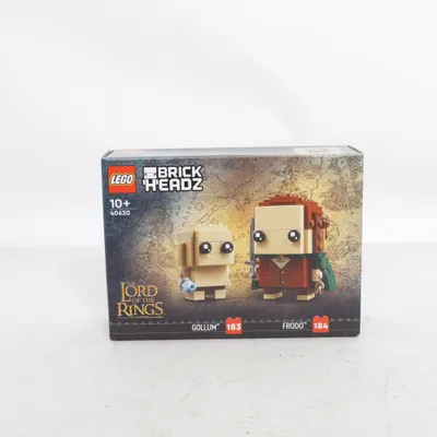 Construction set (40630) from LEGO
