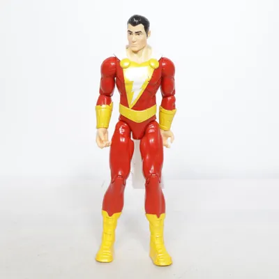 Toy figurine (Shazam) from DC Comics