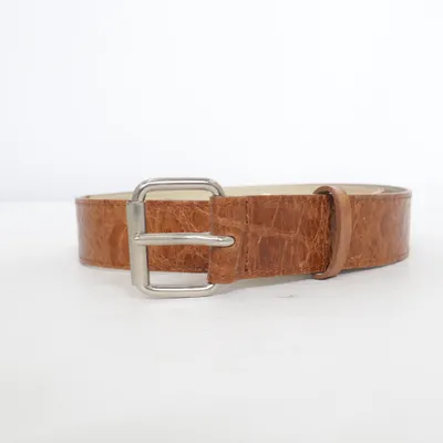Belt (Brown, Beige) from Prune