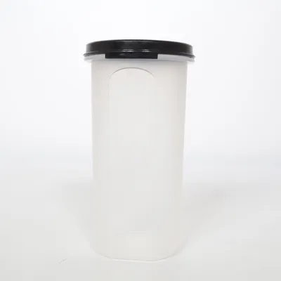 Protein shaker (Zwart, Wit) van Tupperware