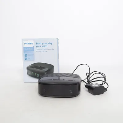 Klockradio (Tar3205/12) från Philips