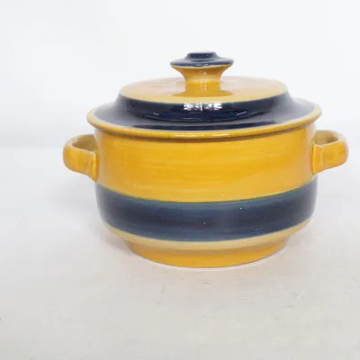 Casserole (Blue, Yellow) from Gabriel