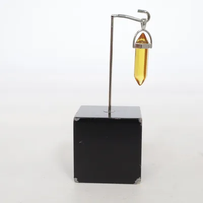 Pendentif (Jaune, Argent)
