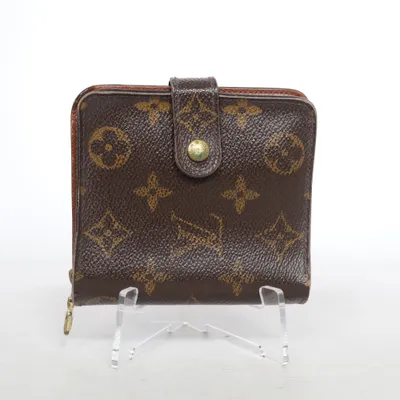 Plånbok (Brun) från Louis Vuitton Skinn