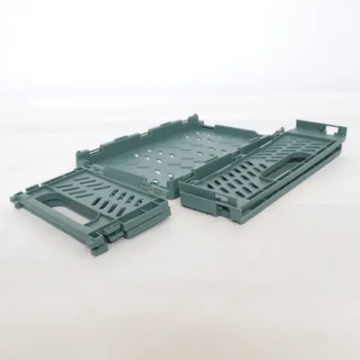 Förvaringslåda (Grön)