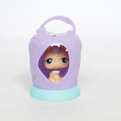 Leksaksdjur (Lila, Turkos) från Hasbro