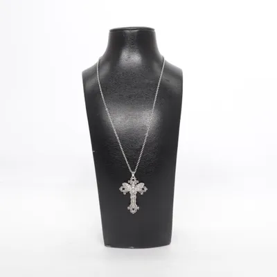 Ketting (Zilver) Onbekend materiaal