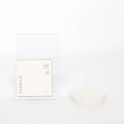 Poeder (bbpowder 01) van Farmasi