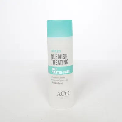 Ansiktsrengöring (blemish treating) från Aco