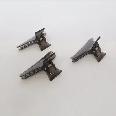 Hair clamp (Gray)