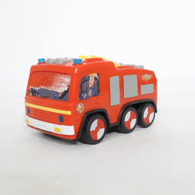 Toy car (Red, Multicolored) from Dickie Toys
