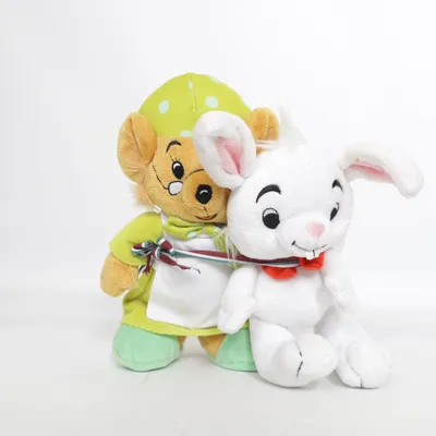 Peluche (Lille Skutt och Farmor) de Bamses Värld