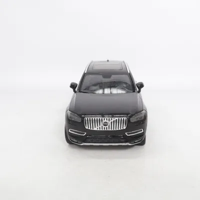 Remote controlled car (Black) from Volvo