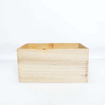 Storage box (Brown)
