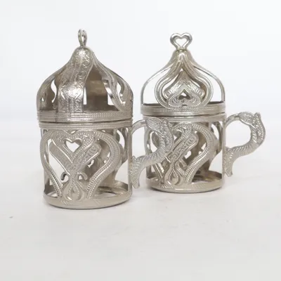 Keukengerei (Zilver)