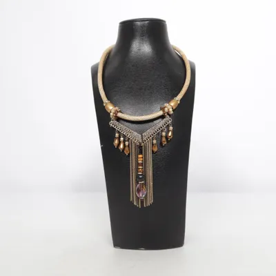 Collier (Or) Métal inconnu
