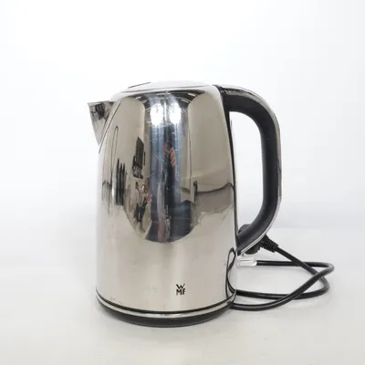 Electric kettle (Silver)