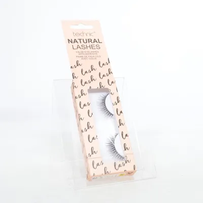 Nepwimpers (Natural Lashes) van Technic