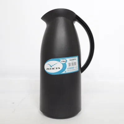 Thermos (Black) from Invicta