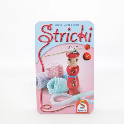 Kreasæt (Stricki) fra Schmidt