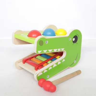 Toy (Green, Red, Multicolored) from Delta-Sport