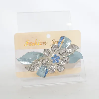 Hårspænde (Blå) fra Fashion Jewelry