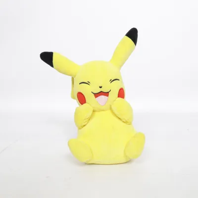 Soft toy (Yellow, Multicolored) from Pokémon