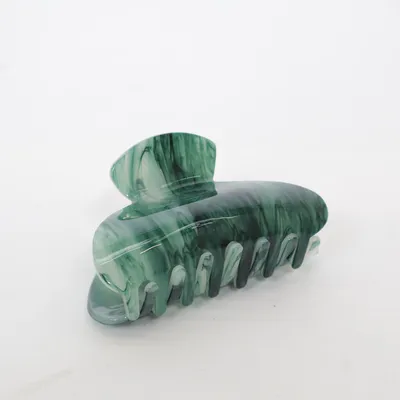 Hair clamp (Green)
