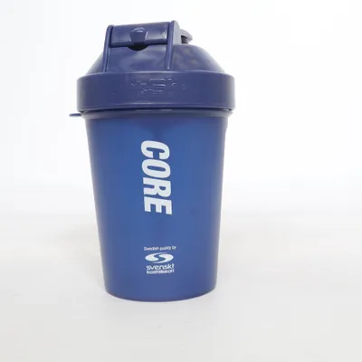 Protein Shaker (Blå) från Smartshake